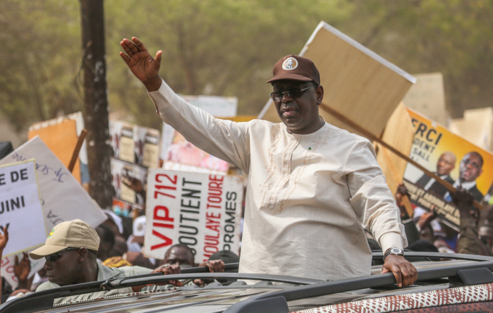 Maître Dior Diagne et l’APR de Dakar-plateau organisent un meeting de soutien pour la réélection de Macky Sall ce vendredi