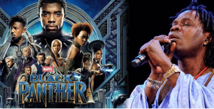 "BLACK PANTHER": Les compositeurs Ludwig Goransson et Baaba Maal honorés aux Grammy Awards
