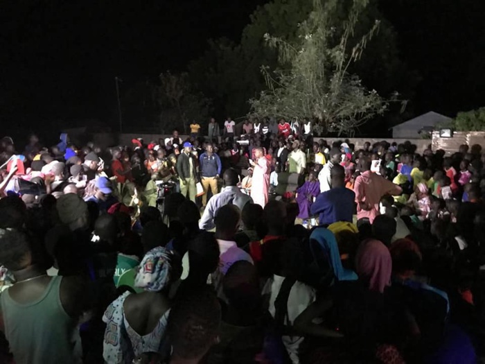 8 Photos : Gueum Sa Bopp à Touba,  la Caravane Idy2019 a sillonné les artères de Touba lundi 