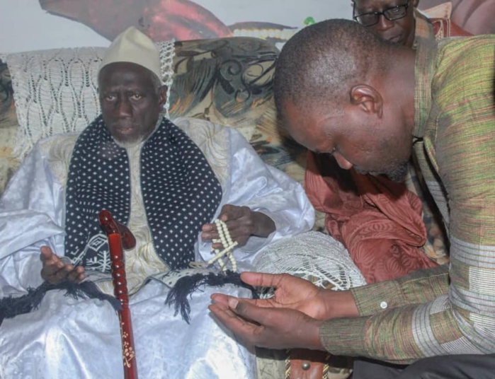 Photos : La déferlante Ousmane Sonko à Bignona