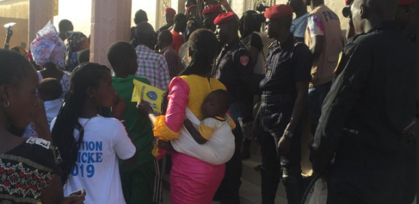 Sécurité de Me Madické Niang: La police a déjà pris ses quartiers