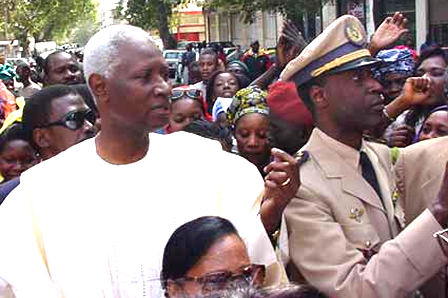 Abdou Diouf : « J’ai vu l’utilisation de la religion pour la mystification des masses »