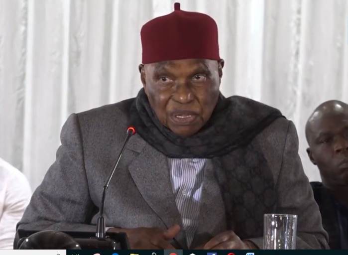 Plainte: Wade réclame 5 milliards à Cheikh Amar