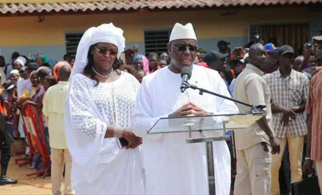 13 photos : les plus beaux clichés du couple Macky-Marème 13 photos : les plus beaux clichés du couple Macky-Marème