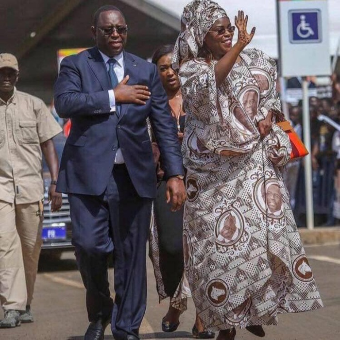 13 photos : les plus beaux clichés du couple Macky-Marème