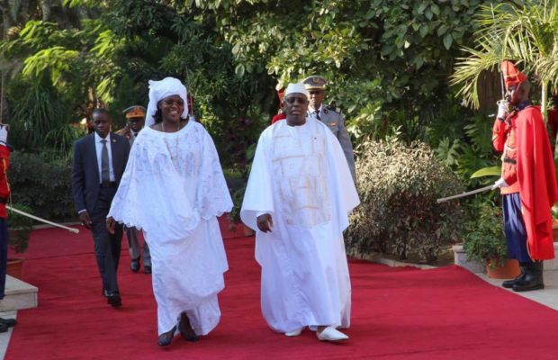 13 photos : les plus beaux clichés du couple Macky-Marème 13 photos : les plus beaux clichés du couple Macky-Marème