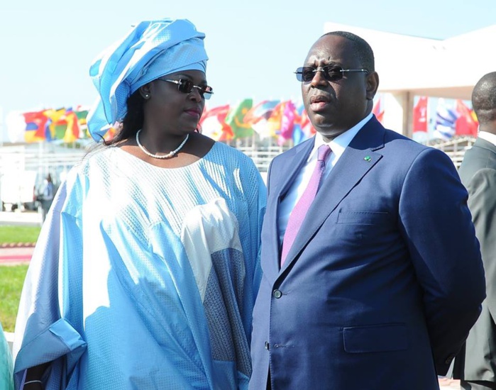 13 photos : les plus beaux clichés du couple Macky-Marème