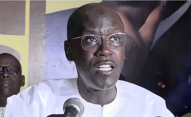 Seydou Guèye avertit Wade : « Tous ceux qui tenteront de s’opposer au vote, seront punis »