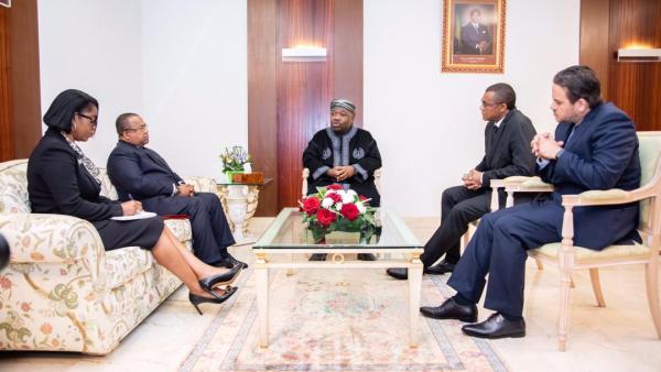 GABON - Polémique sur une prestation de serment à l'ambassade du Gabon au Maroc