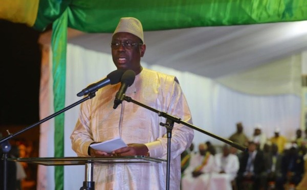 Accident des militants de Pastef: Macky Sall présente ses condoléances à Ousmane Sonko Accident des militants de Pastef: Macky Sall présente ses condoléances à Ousmane Sonko