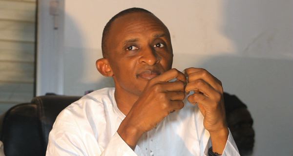 VIDEO - Abdoulaye Sow, responsable politique Apr à Kaffrine: " Macky Sall a fait mieux que Senghor, Diouf et Wade"