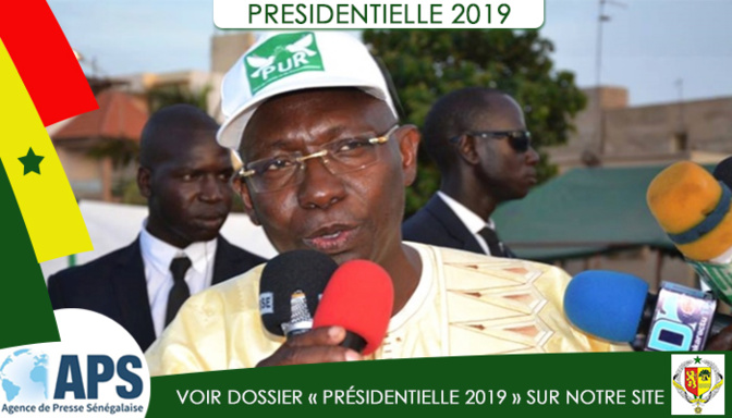 SAINT-LOUIS : Issa Sall annonce "le retour de l'ajustement structurel, si macky sall est réélu"