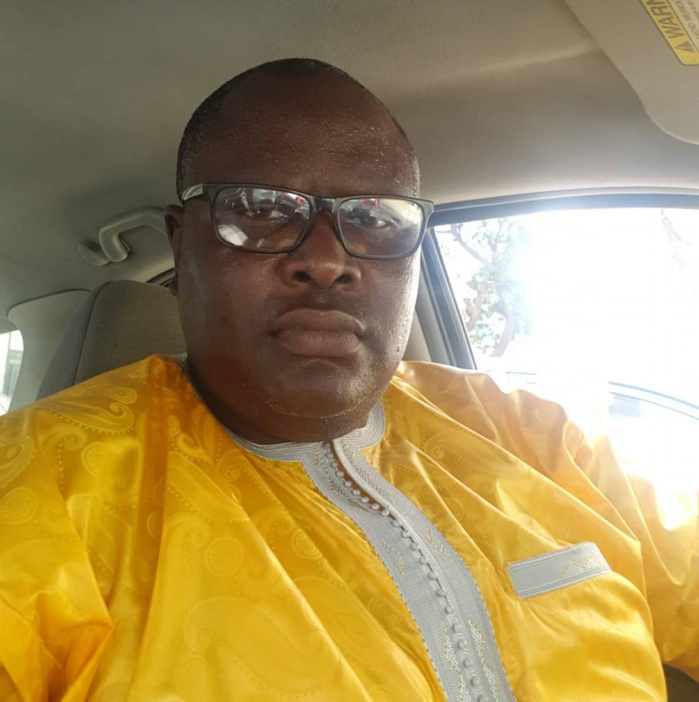 Photos :Serigne Sam Fall, le Vrai GentleMara, un homme d’affaire sérieux
