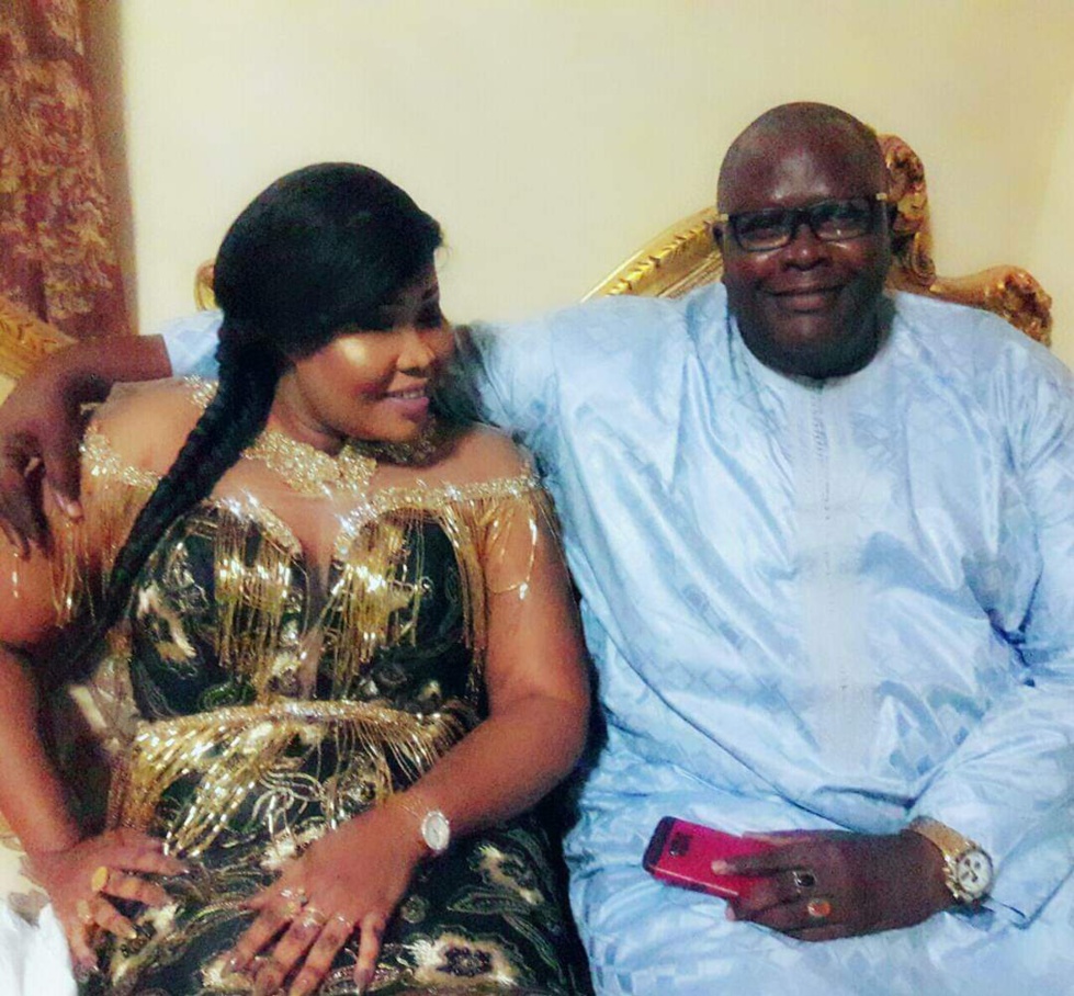 Photos :Serigne Sam Fall, le Vrai GentleMara, un homme d’affaire sérieux