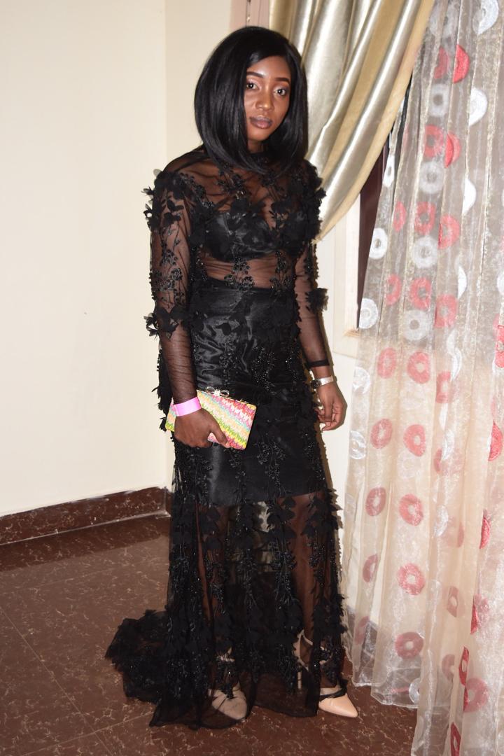 PHOTOS - Dîner de Gala au Penc Mi Hall de Banjul avec Pape Diouf : Les plus belles lianes de Gambiennes étaient là !