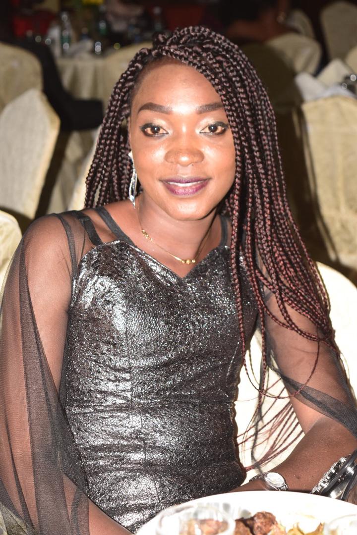 PHOTOS - Dîner de Gala au Penc Mi Hall de Banjul avec Pape Diouf : Les plus belles lianes de Gambiennes étaient là ! PHOTOS - Dîner de Gala au Penc Mi Hall de Banjul avec Pape Diouf : Les plus belles lianes de Gambiennes étaient là !