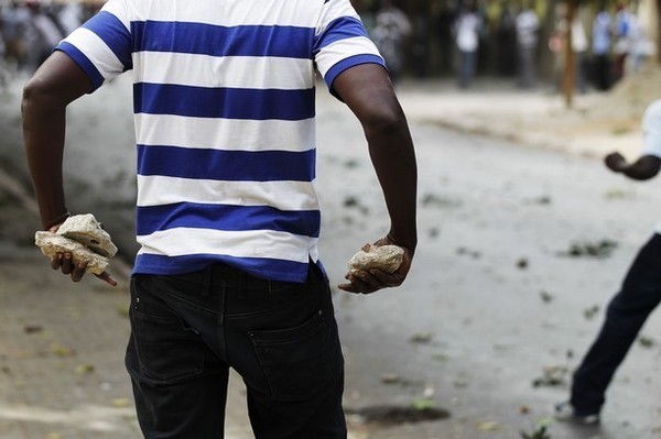 Exclusive vidéo - Photos : La barbarie de la police Sénégalaise
