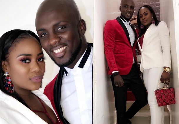 Photos : Spécial Saint-Valentin de Youssou Ndour : Abba et sa femme mode love