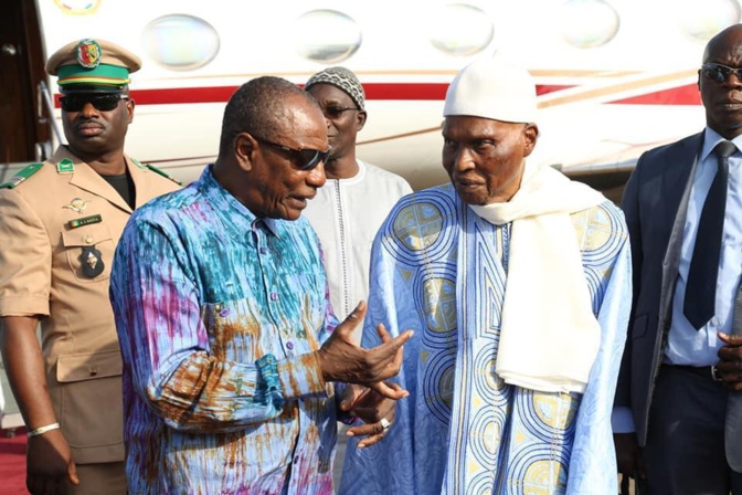 Pierre Goudiaby Atépa : Pierre Goudiaby Atépa :