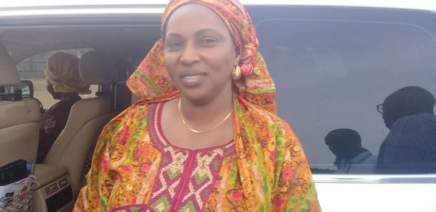 Linguère : La «awo» de Aly Ngouille Ndiaye bat campagne pour… Linguère : La «awo» de Aly Ngouille Ndiaye bat campagne pour…