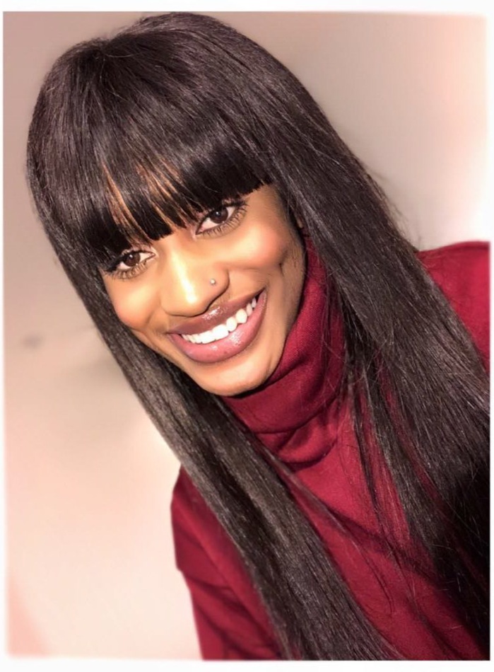 14 Photos : Aïcha Balla Seck, khalé fossettes, cheuteuteute !