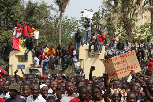 Le Sénégal salue la « victoire du peuple »