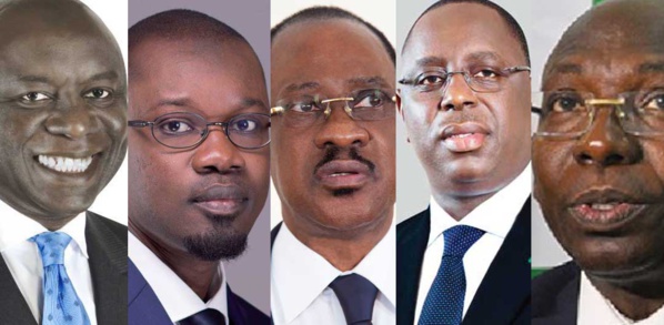 Sénégal : l’absence de sondages entretient le flou sur les chances respectives des candidats à la Présidentielle Sénégal : l’absence de sondages entretient le flou sur les chances respectives des candidats à la Présidentielle