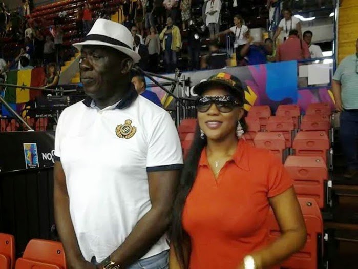 Les sportifs Baba Tandian, Gaston Mbengue, Balla Gaye 2, Modou Lô, El Hadji Diouf, Amadou Dia Bâ votent Macky Sall