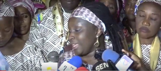 Diourbel : Mimi Mangara combat pour Macky et contre le suivisme… Diourbel : Mimi Mangara combat pour Macky et contre le suivisme…