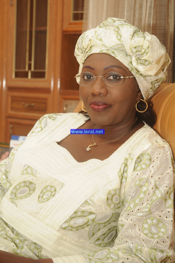 Aminata Tall invite Abdoulaye Wade à se retirer de la course à la présidentielle (audio)