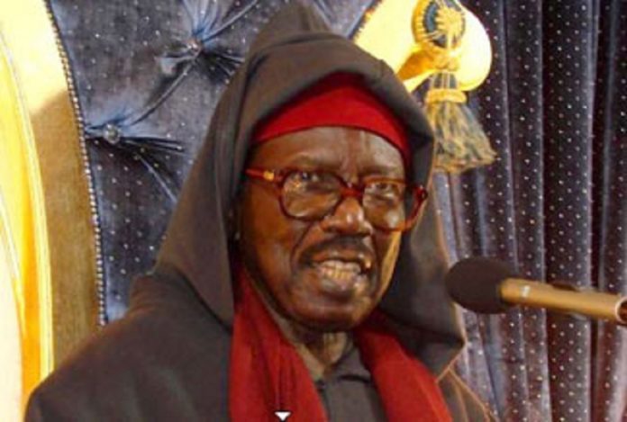 Cheikh Ahmad Tijany SY Houtboul Maktoum aurait eu 96 ans : Rappel sur le parcours politique de ce grand combattant de la liberté