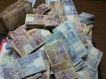 Accusé d’avoir reçu 560 mille francs pour les multiplier, Alpha Omar Diallo nie les faits.