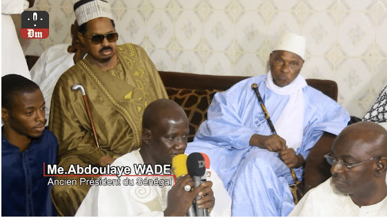 Consigne en faveur de  Macky Sall : Le Pds dément Ahmed Khalifa Niasse