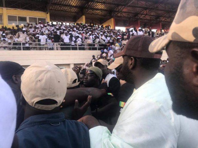 PHOTOS - Après Ibrahima Sall, un autre fils de Macky Sall en pleine campagne ! (Photos)