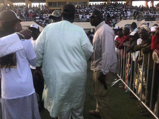 PHOTOS - Après Ibrahima Sall, un autre fils de Macky Sall en pleine campagne ! (Photos)