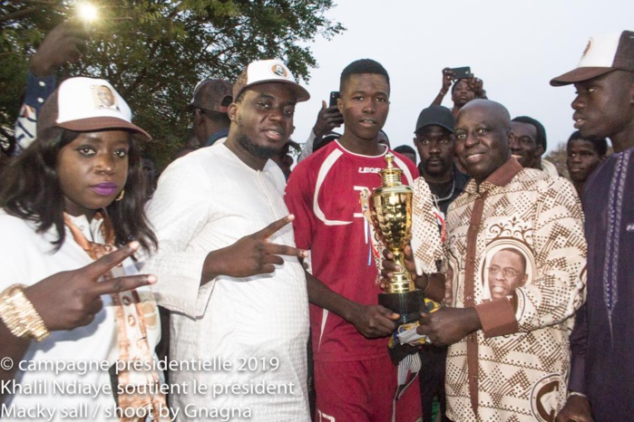 Photos : Pape Maël Diop ratisse Dakar