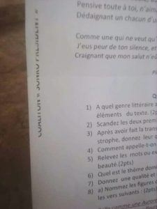 PHOTOS - Lycée Ahoune Sané de Bignona : Ces documents qui ont perdu l’administration