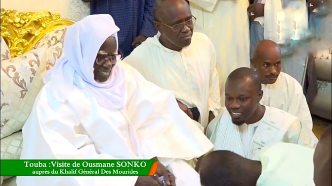 Dame Babou : « Avec Ousmane Sonko, nous sommes en face d’un dangereux mouvement d’inspiration salafiste » Dame Babou : « Avec Ousmane Sonko, nous sommes en face d’un dangereux mouvement d’inspiration salafiste »