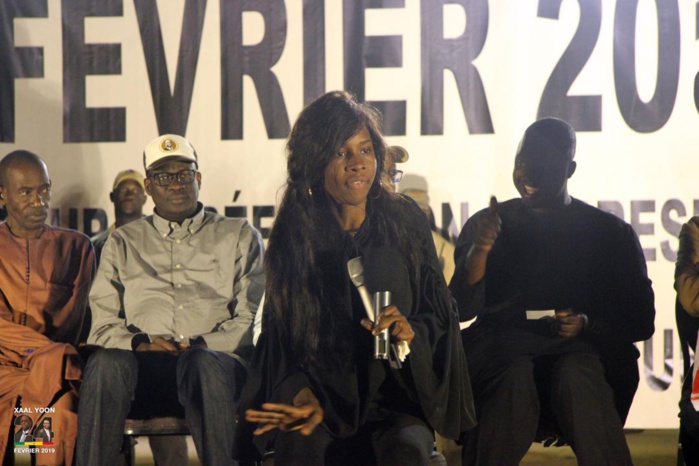 Photos : les images de l'Opération Xaal Yoon à la Patte d’oie - Nuit blanche