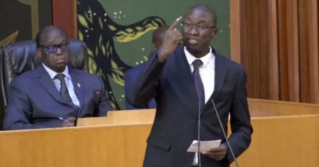 Ismaïla Madior Fall : Ismaïla Madior Fall :