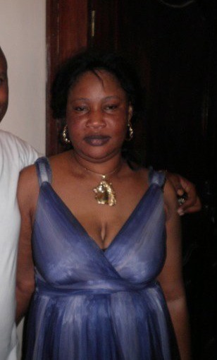 Fatou guewel sans maquillage