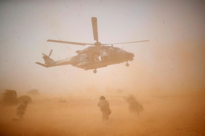 Mali: un «historique» d'Al-Qaeda tué par l'armée française
