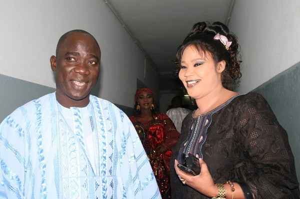 Mapenda Seck et Fatou Gueweul réconciliés, mais...