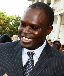 Ticket présidentiel : Khalifa Sall était le colistier de Wade