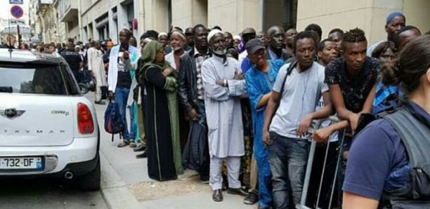 Election présidentielle: Problèmes d’organisation à Paris 