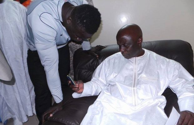 Touba Mosquée / Darou Marnane: Idrissa Seck largement en tête Touba Mosquée / Darou Marnane: Idrissa Seck largement en tête