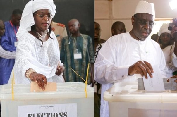 Présidentielle 2019: Macky Sall gagne le Podor Présidentielle 2019: Macky Sall gagne le Podor