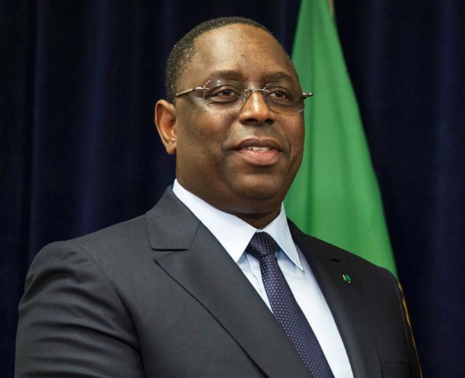 Macky Sall gagne le centre témoin de Point E