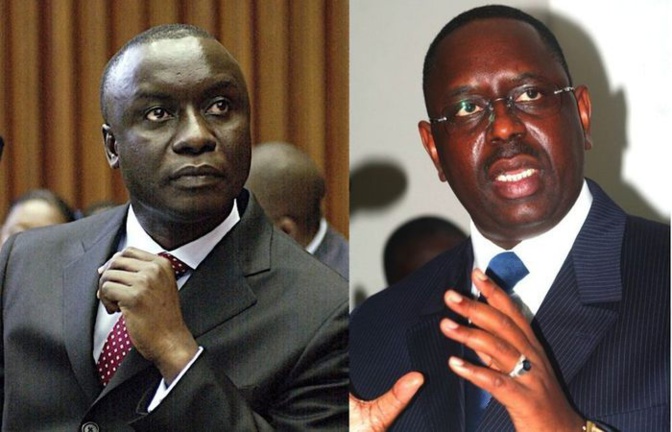 Kaolack : Macky et Idrissa Seck en ballottage