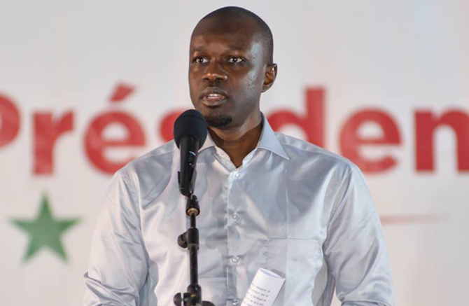 Présidentielle 2019: Sonko rafle la mise dans la commune de Ziguinchor